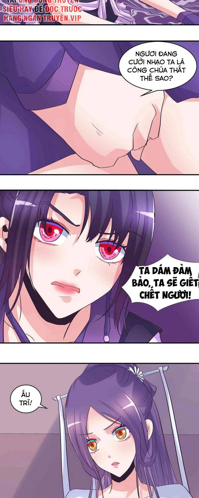 Đệ Nhất Chưởng Môn Chapter 166 - Trang 10