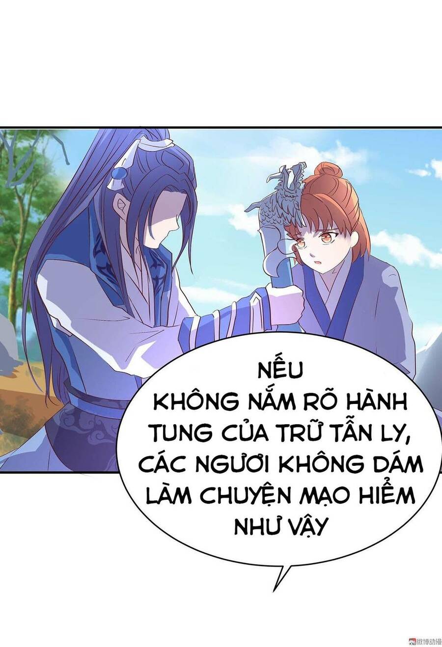 Đệ Nhất Chưởng Môn Chapter 31 - Trang 23