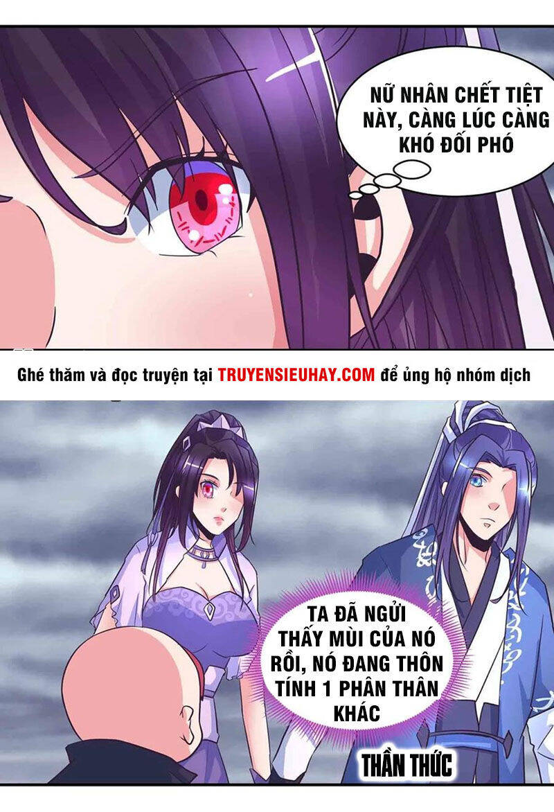 Đệ Nhất Chưởng Môn Chapter 190 - Trang 7