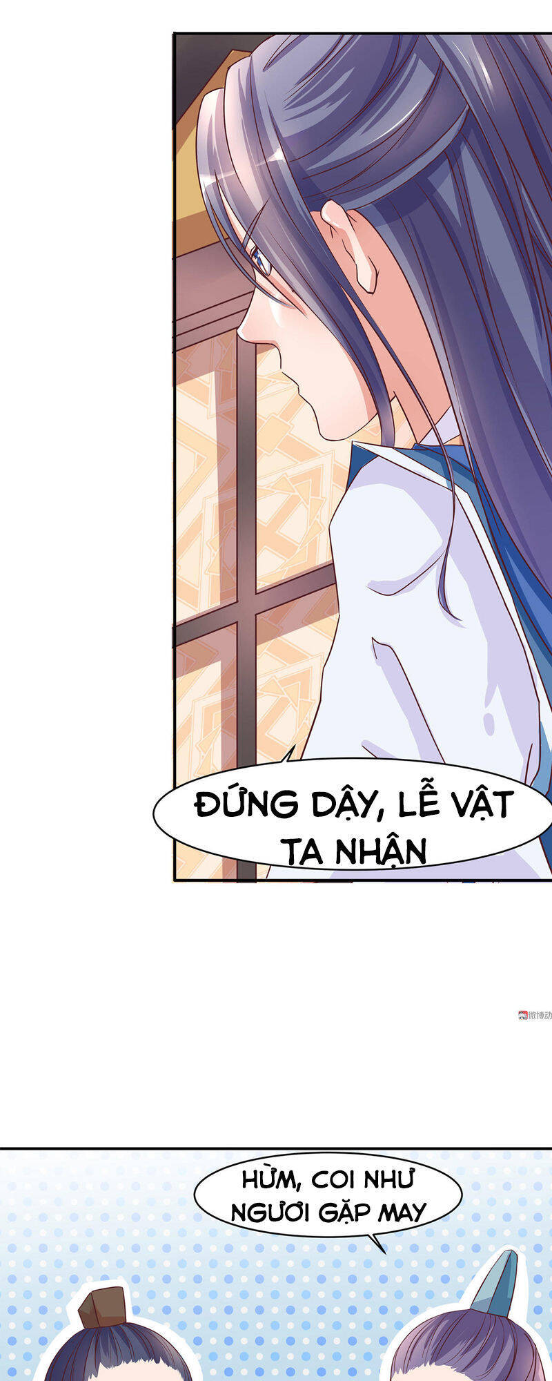 Đệ Nhất Chưởng Môn Chapter 3 - Trang 5