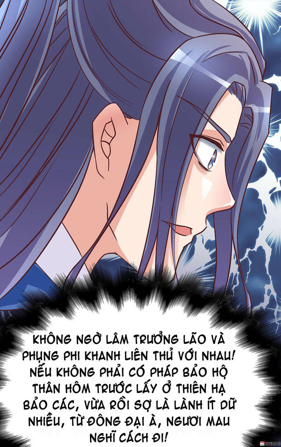 Đệ Nhất Chưởng Môn Chapter 10 - Trang 23