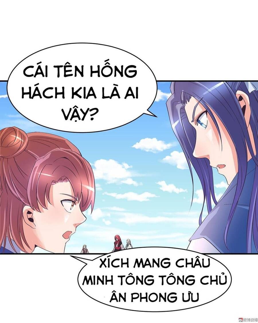 Đệ Nhất Chưởng Môn Chapter 33 - Trang 11