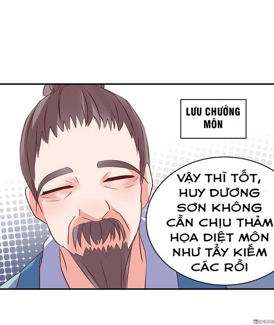 Đệ Nhất Chưởng Môn Chapter 24 - Trang 28