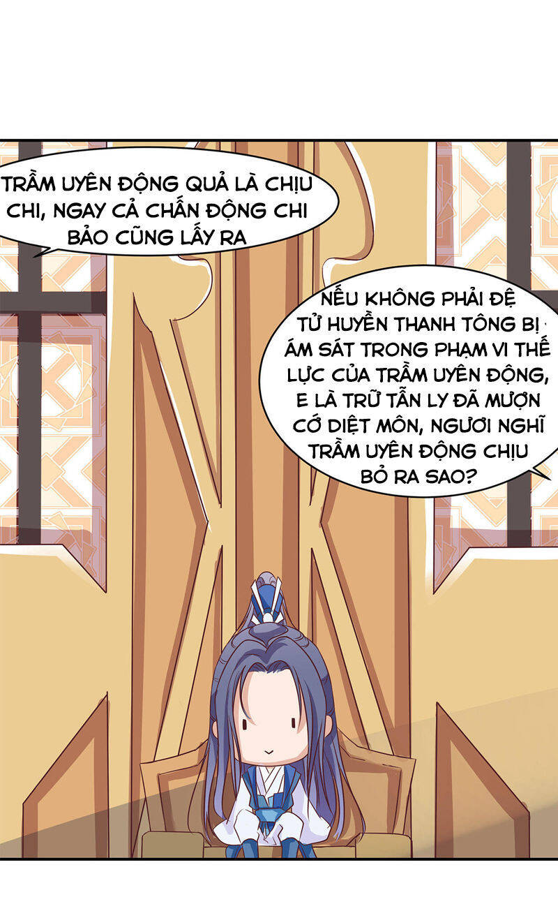 Đệ Nhất Chưởng Môn Chapter 2 - Trang 27