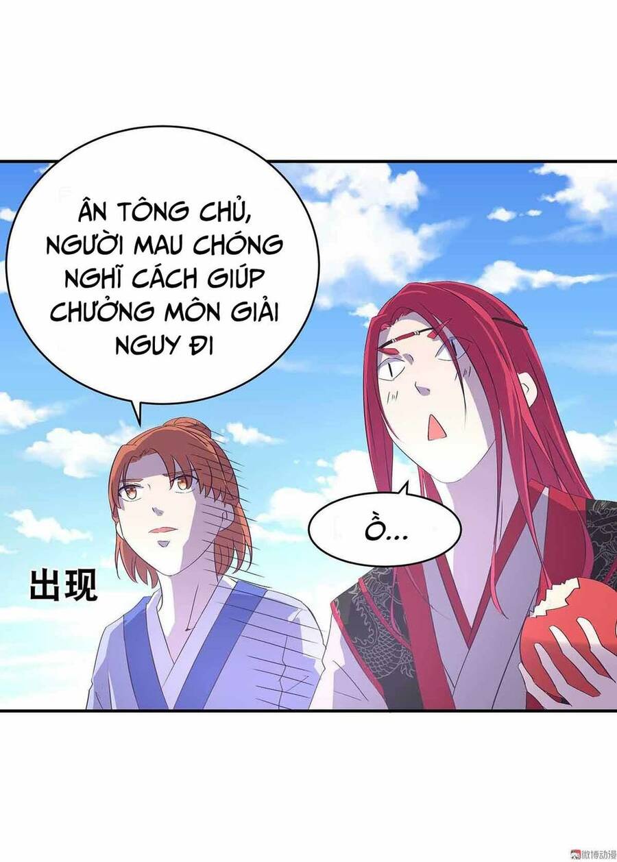 Đệ Nhất Chưởng Môn Chapter 37 - Trang 5