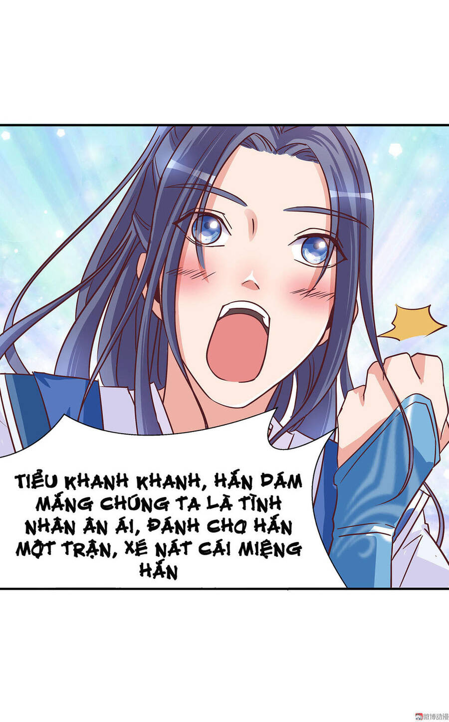 Đệ Nhất Chưởng Môn Chapter 10 - Trang 40