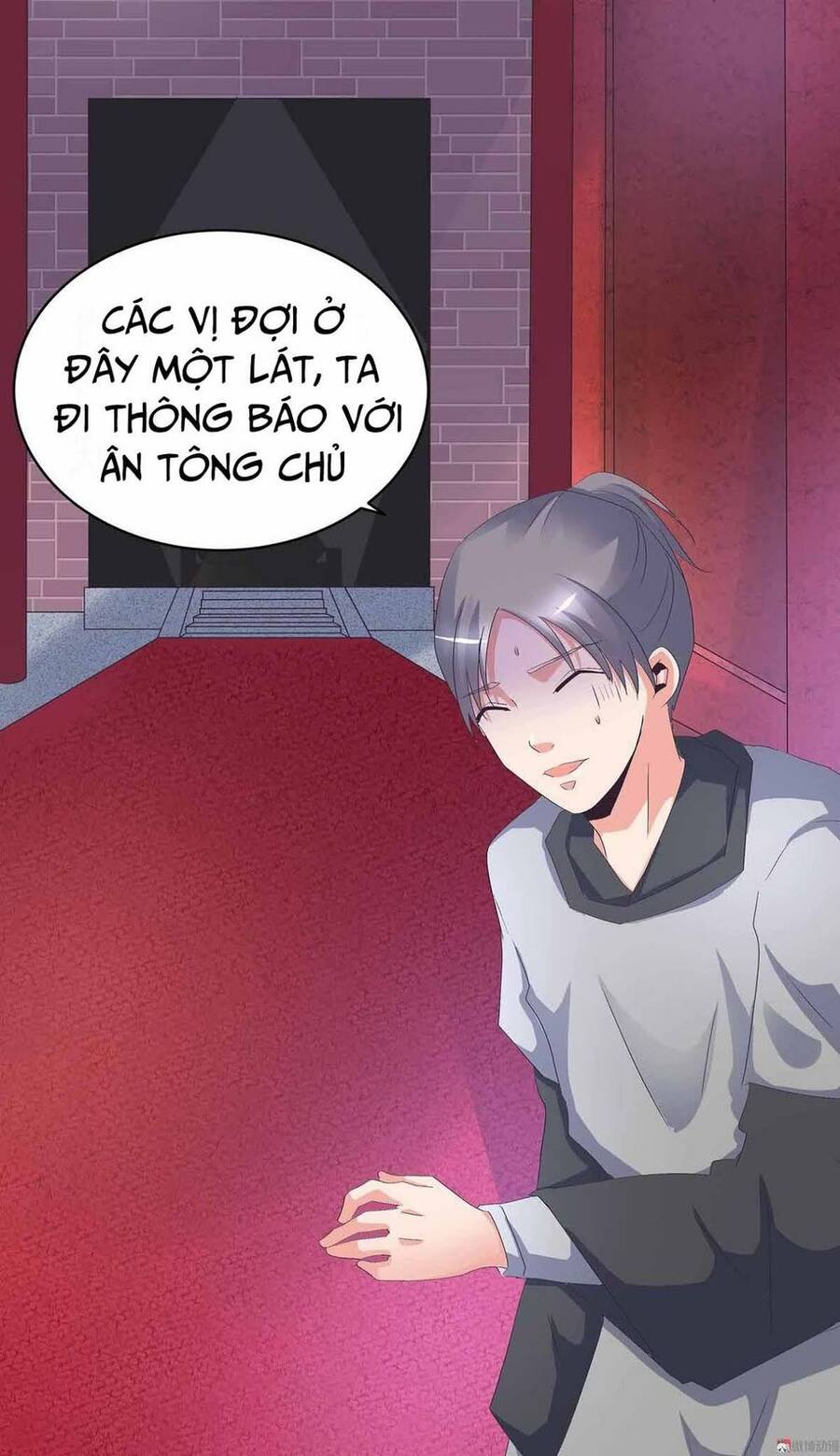 Đệ Nhất Chưởng Môn Chapter 45 - Trang 17