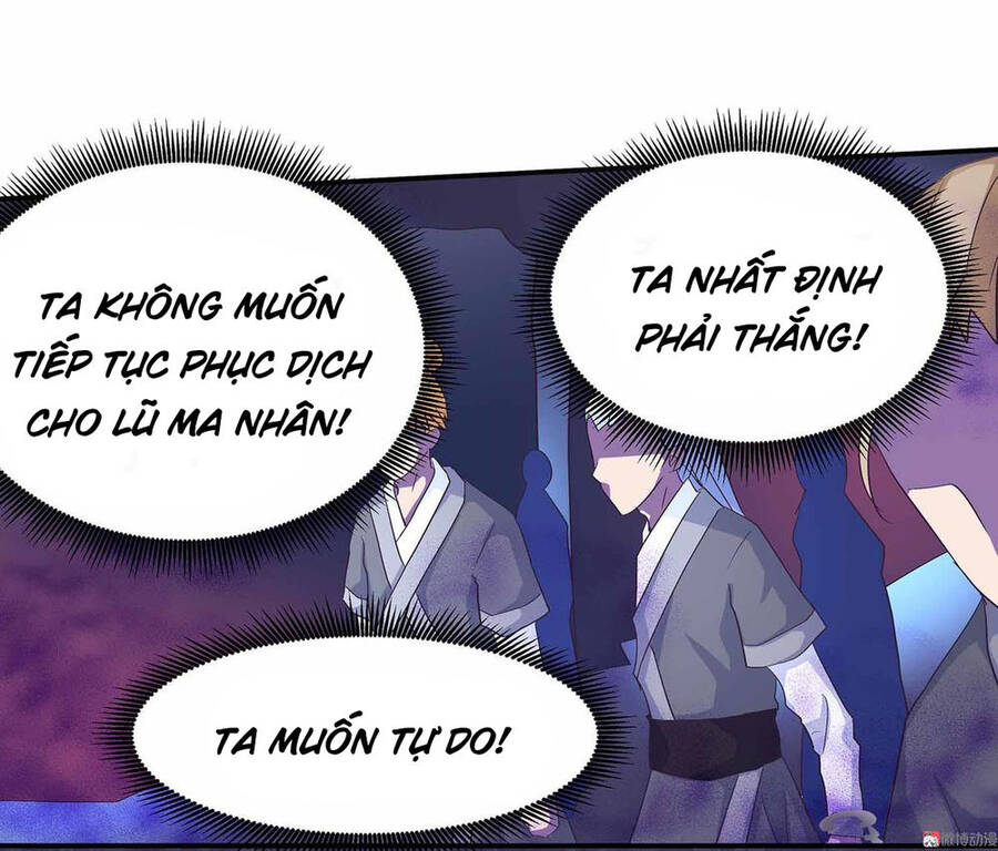 Đệ Nhất Chưởng Môn Chapter 62 - Trang 21