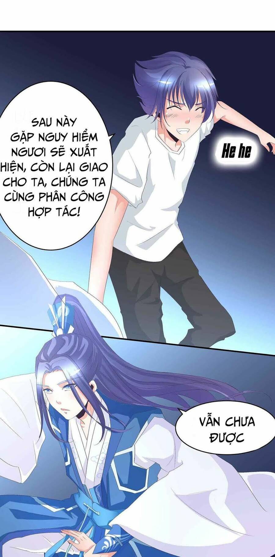 Đệ Nhất Chưởng Môn Chapter 46 - Trang 17