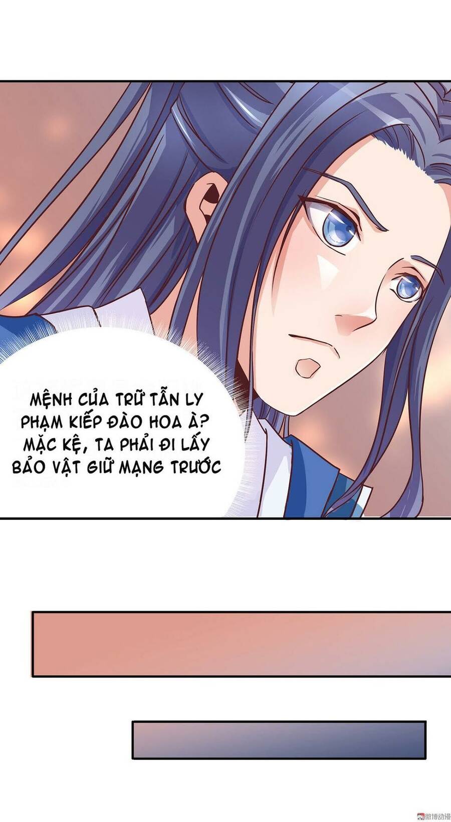 Đệ Nhất Chưởng Môn Chapter 7 - Trang 16