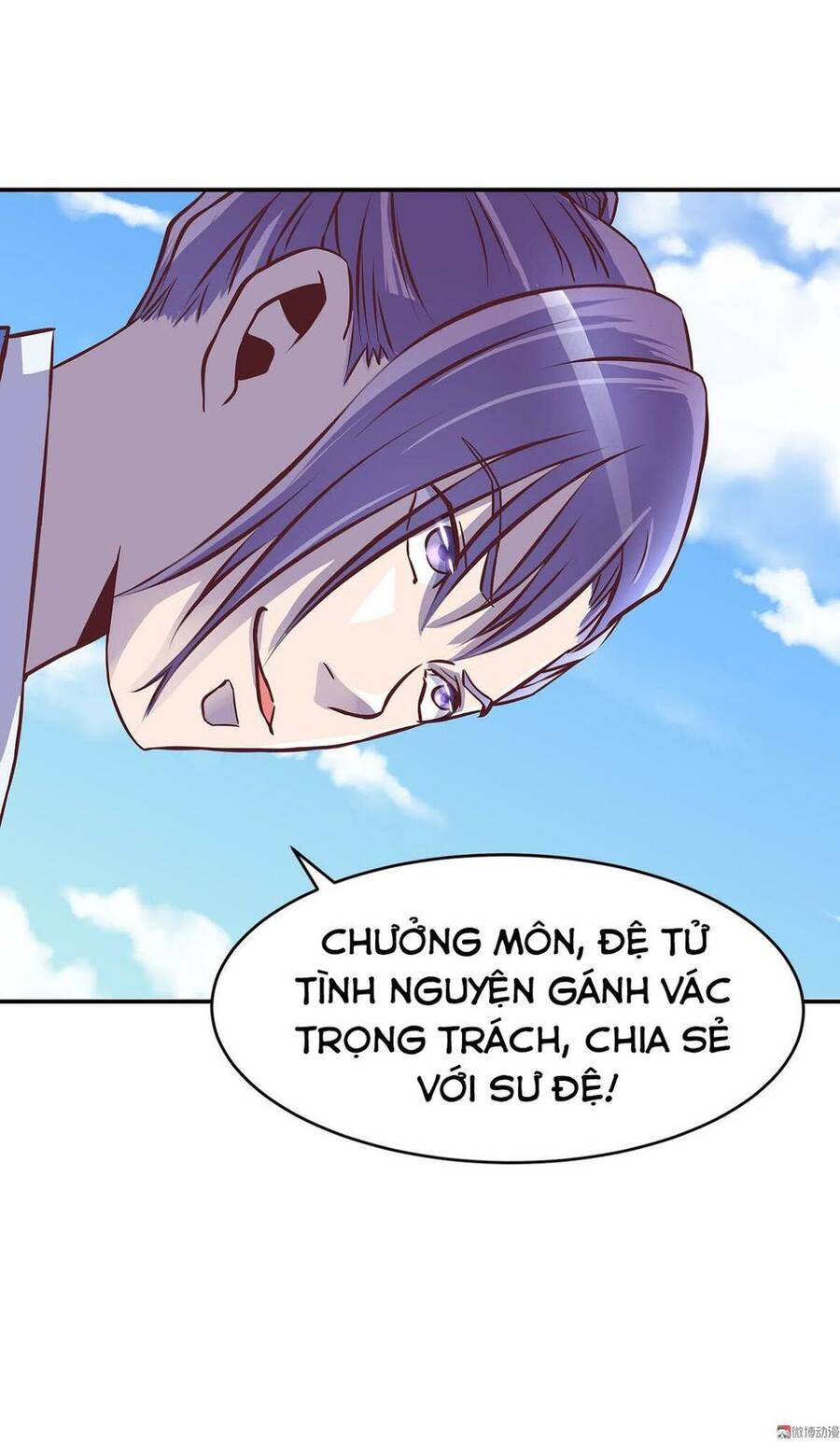 Đệ Nhất Chưởng Môn Chapter 16 - Trang 10