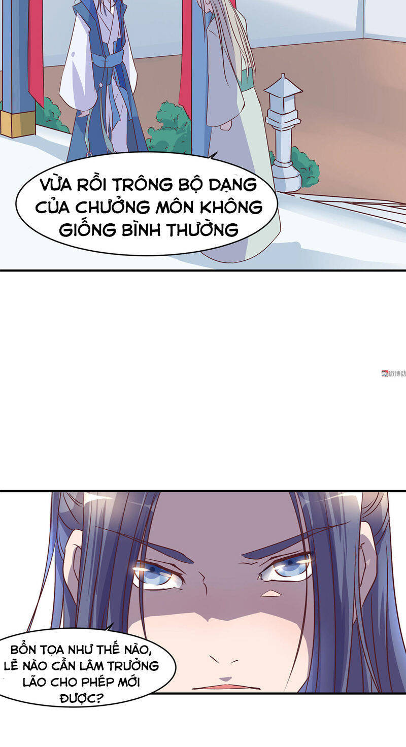 Đệ Nhất Chưởng Môn Chapter 2 - Trang 14