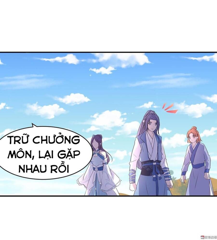 Đệ Nhất Chưởng Môn Chapter 33 - Trang 13