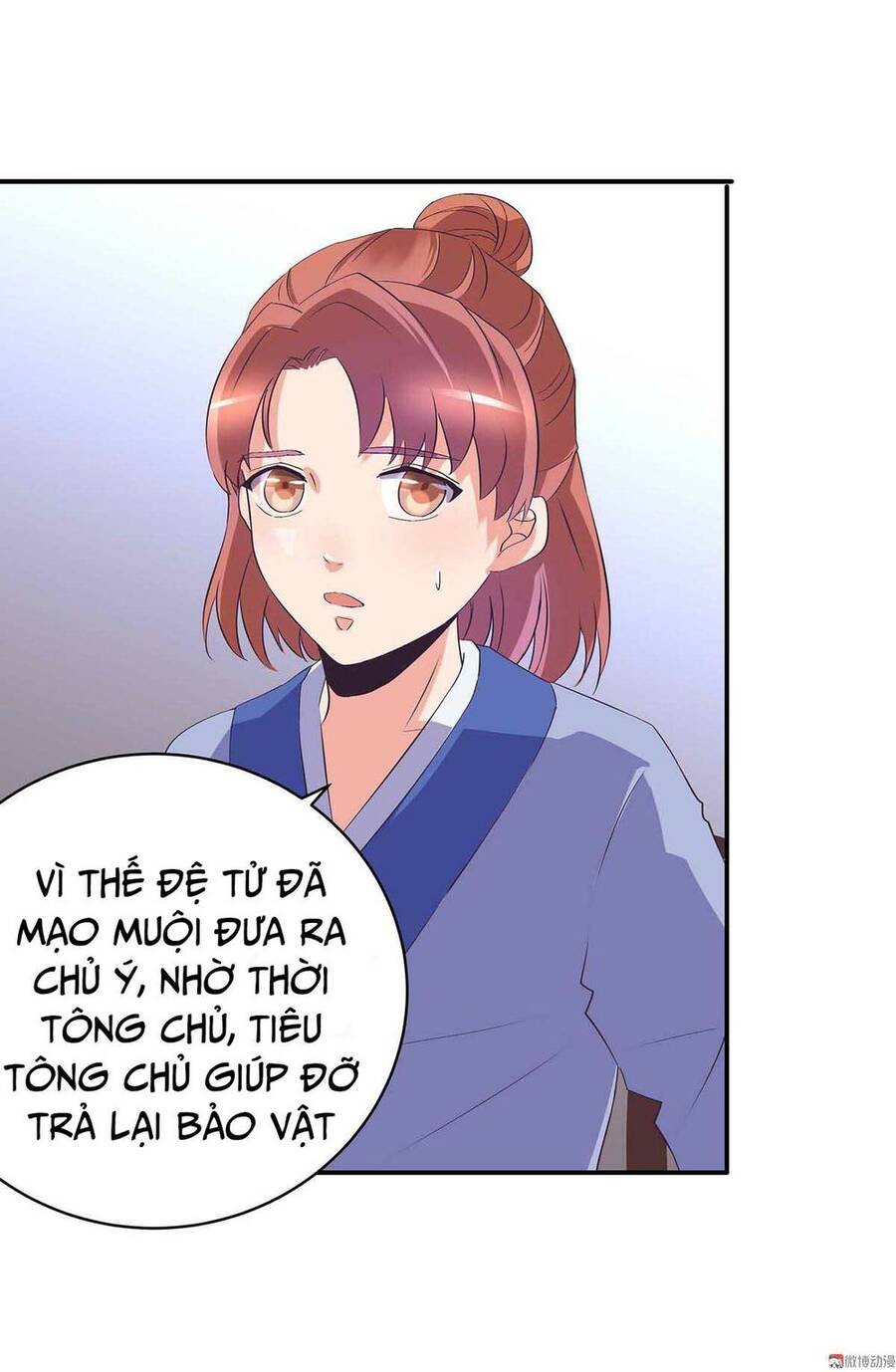 Đệ Nhất Chưởng Môn Chapter 36 - Trang 19