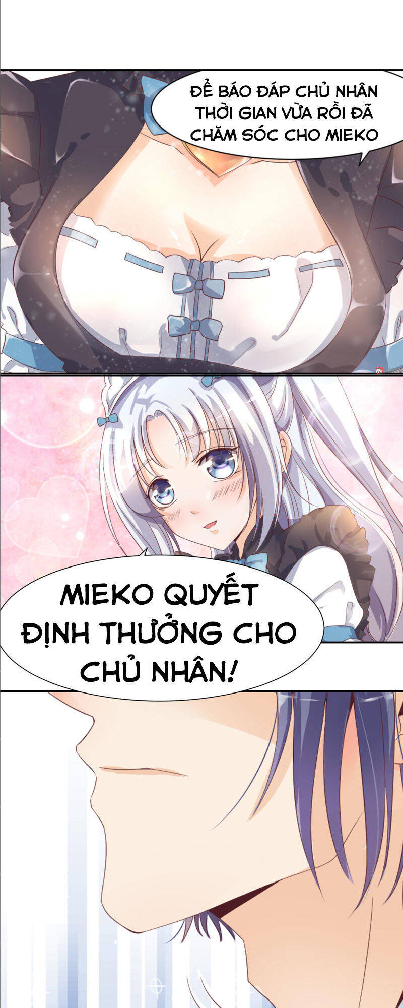 Đệ Nhất Chưởng Môn Chapter 1 - Trang 1