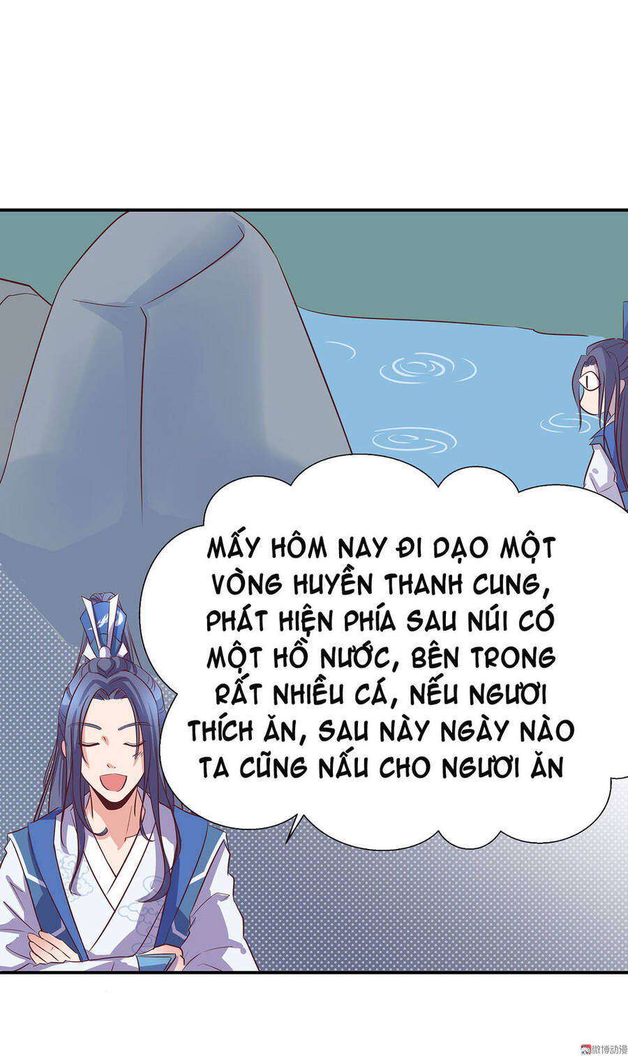 Đệ Nhất Chưởng Môn Chapter 8 - Trang 15