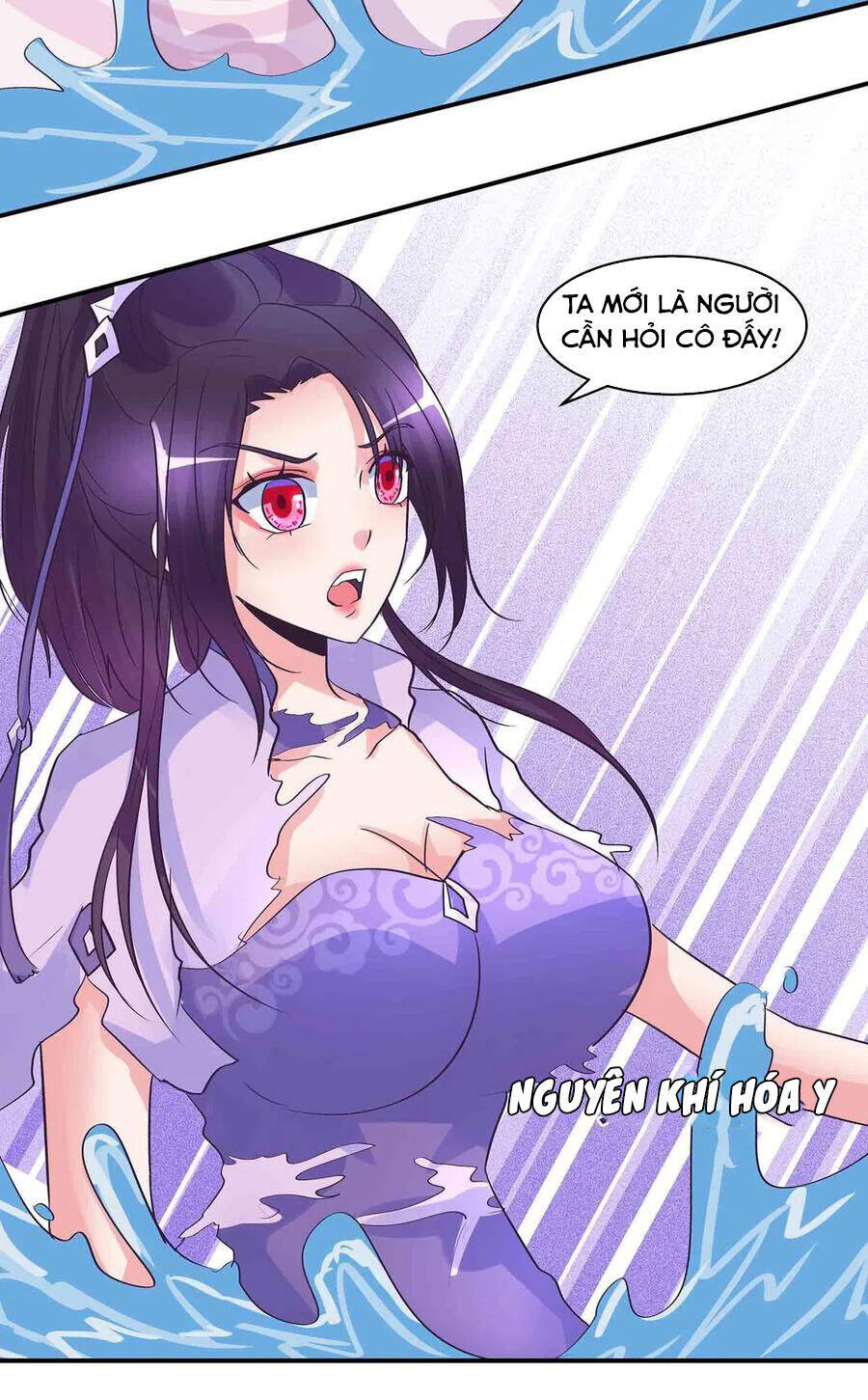 Đệ Nhất Chưởng Môn Chapter 171 - Trang 19