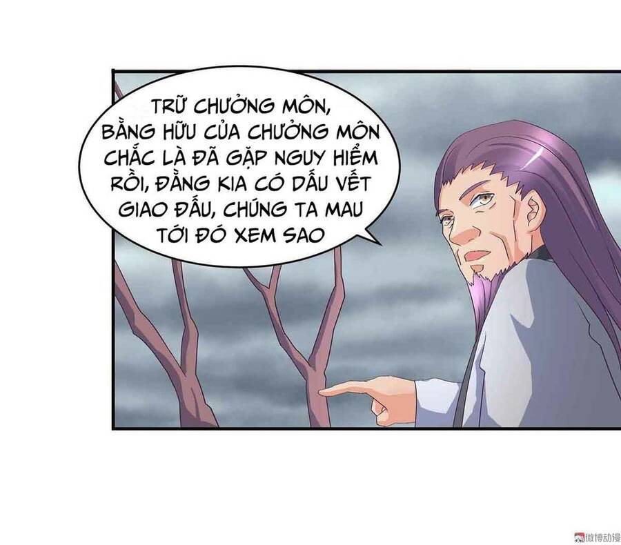 Đệ Nhất Chưởng Môn Chapter 58 - Trang 17