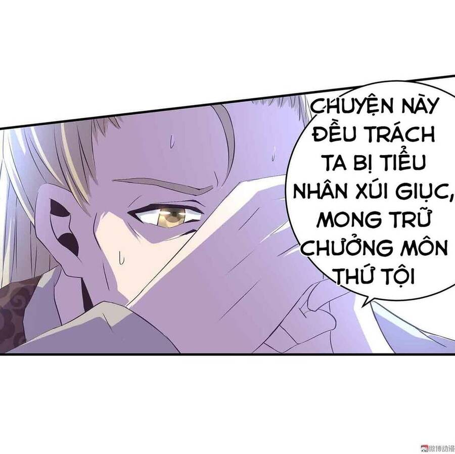 Đệ Nhất Chưởng Môn Chapter 34 - Trang 5