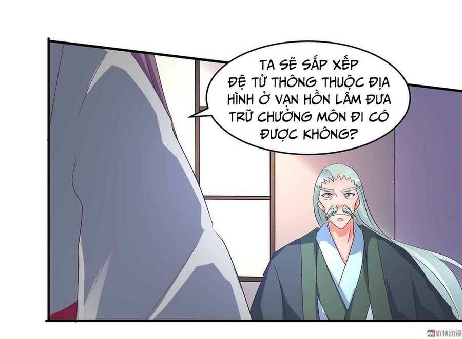 Đệ Nhất Chưởng Môn Chapter 58 - Trang 10