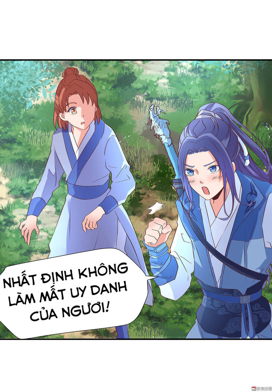 Đệ Nhất Chưởng Môn Chapter 24 - Trang 17