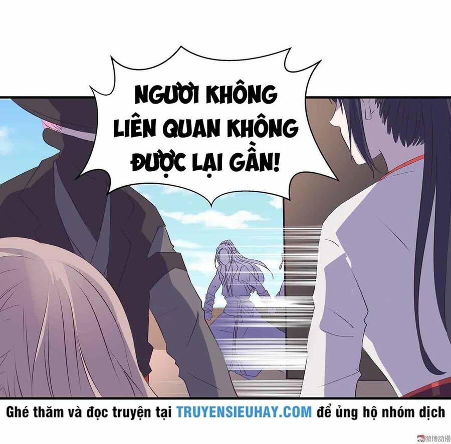 Đệ Nhất Chưởng Môn Chapter 36 - Trang 23