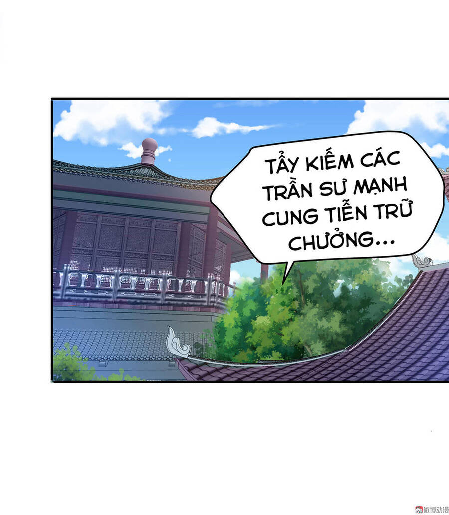 Đệ Nhất Chưởng Môn Chapter 17 - Trang 39