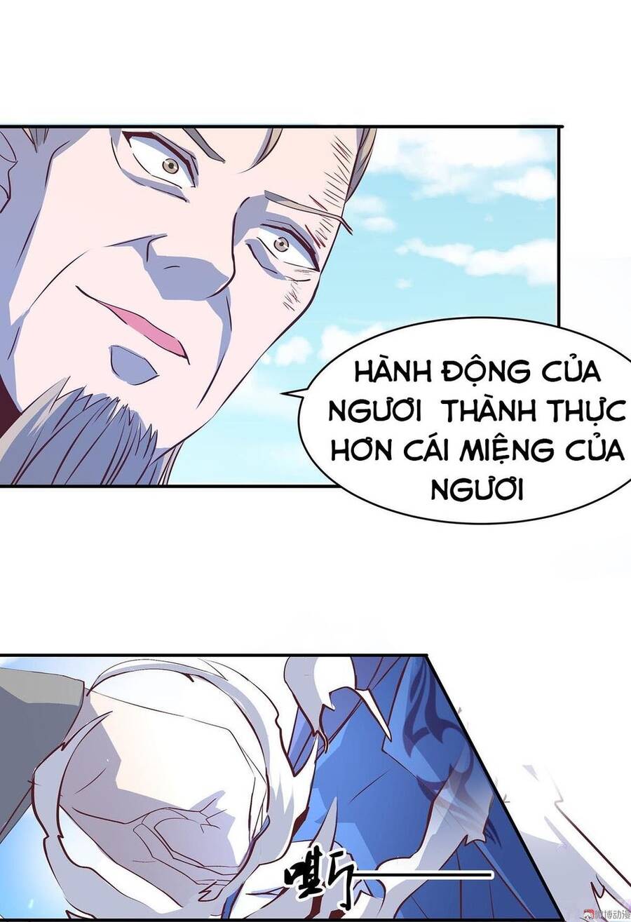 Đệ Nhất Chưởng Môn Chapter 31 - Trang 3