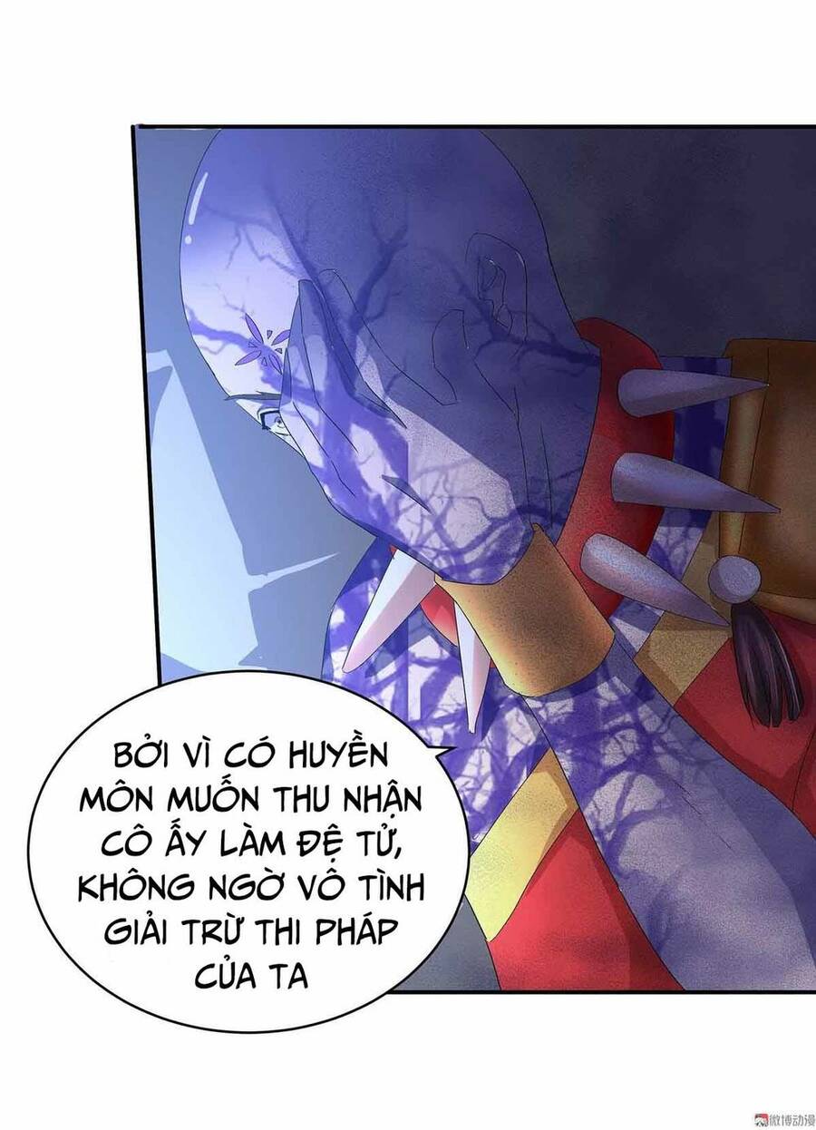 Đệ Nhất Chưởng Môn Chapter 51 - Trang 27