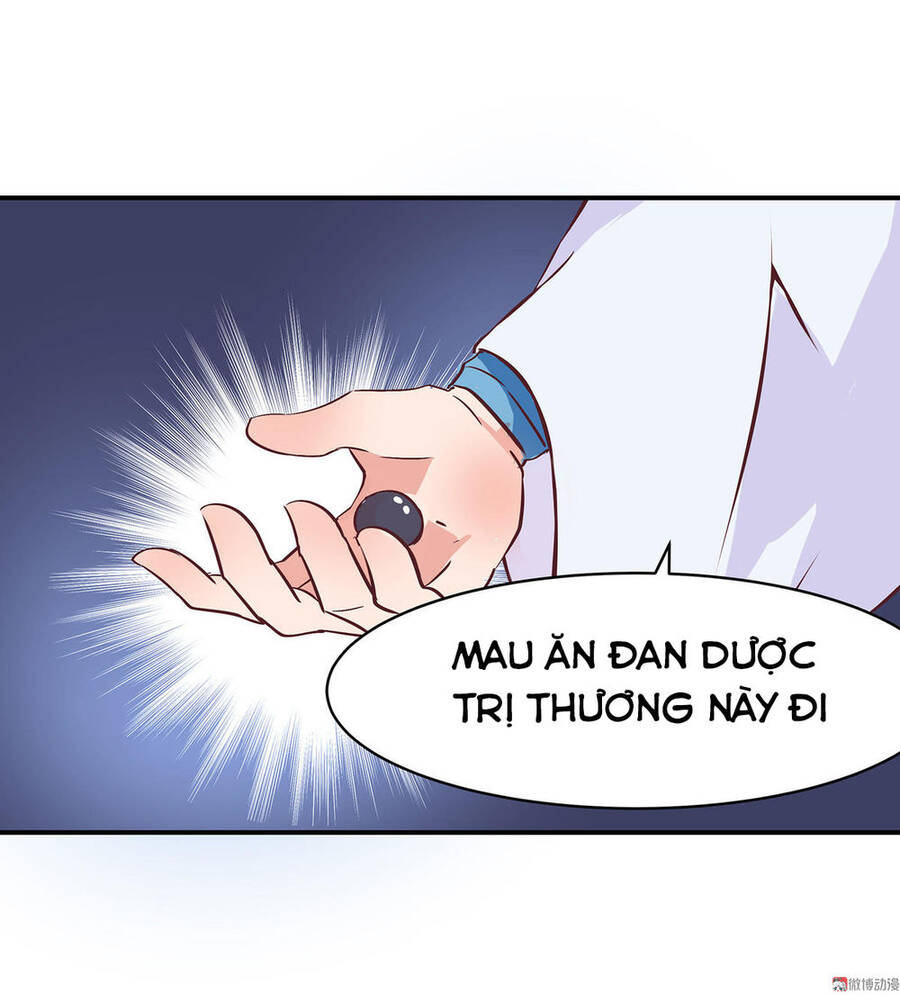 Đệ Nhất Chưởng Môn Chapter 16 - Trang 1