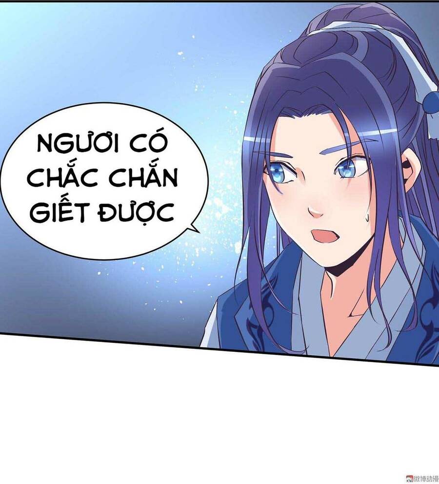 Đệ Nhất Chưởng Môn Chapter 34 - Trang 17