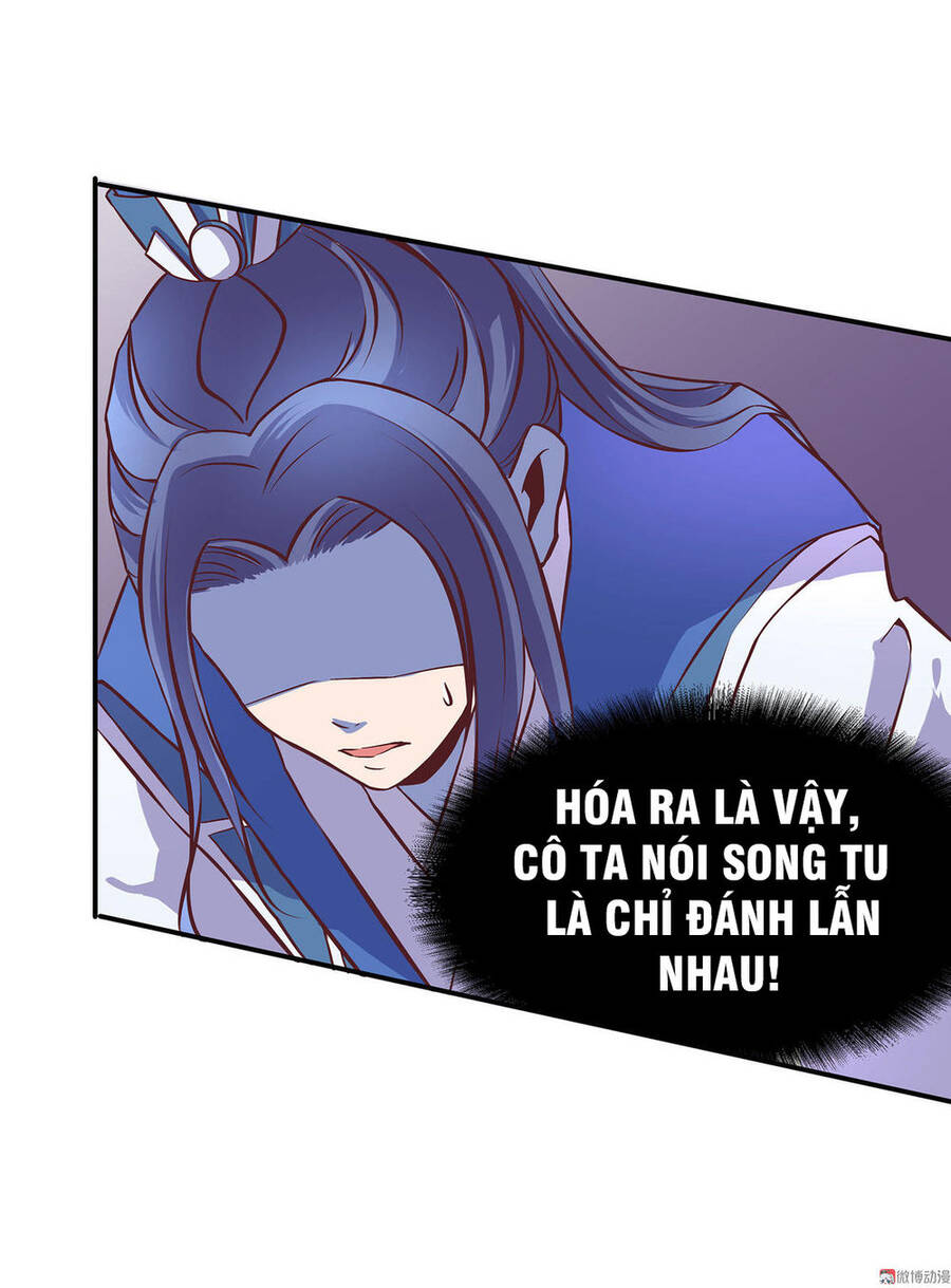 Đệ Nhất Chưởng Môn Chapter 17 - Trang 11