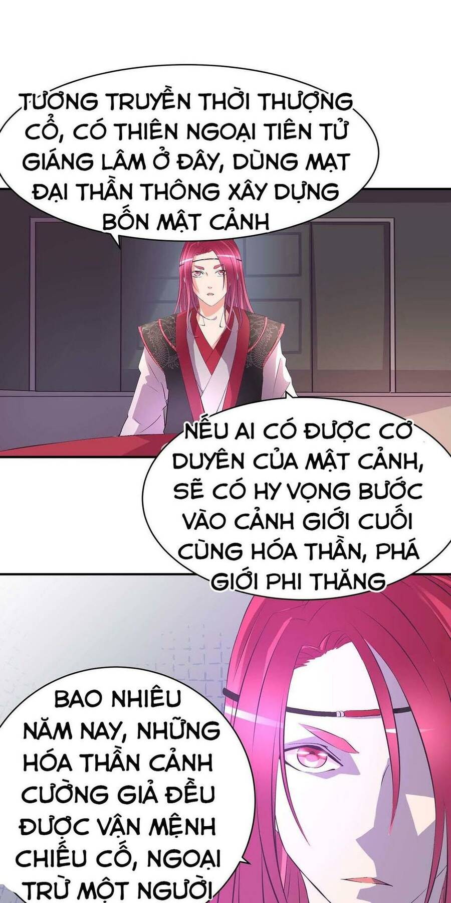 Đệ Nhất Chưởng Môn Chapter 35 - Trang 17