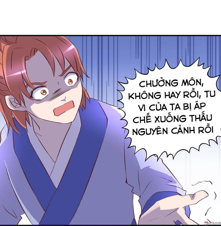 Đệ Nhất Chưởng Môn Chapter 25 - Trang 31