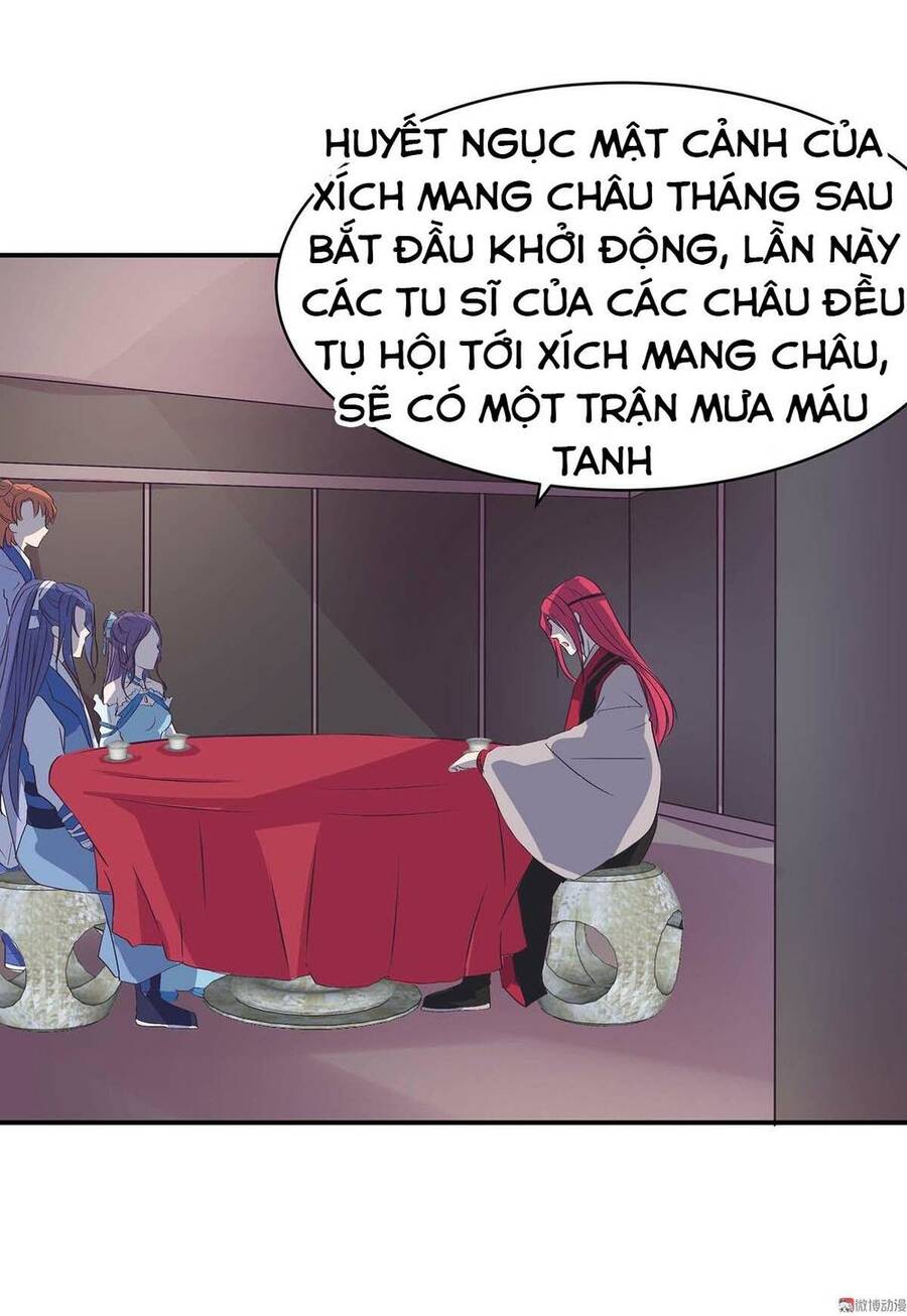 Đệ Nhất Chưởng Môn Chapter 35 - Trang 14