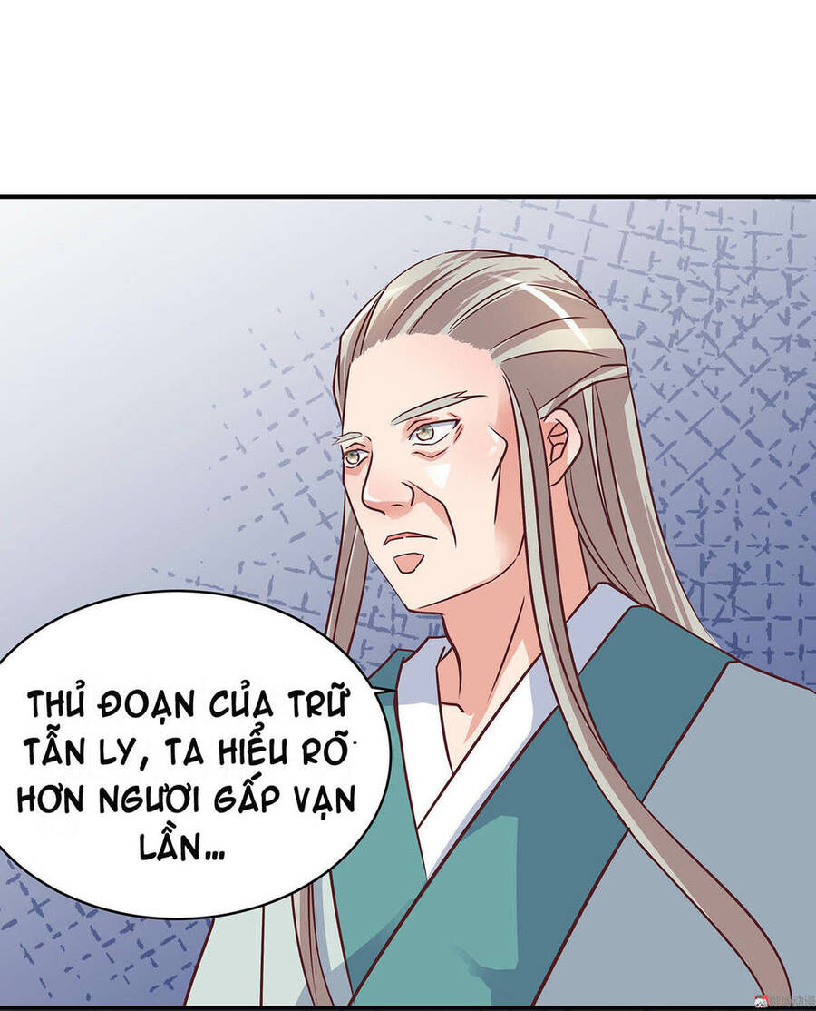 Đệ Nhất Chưởng Môn Chapter 11 - Trang 28