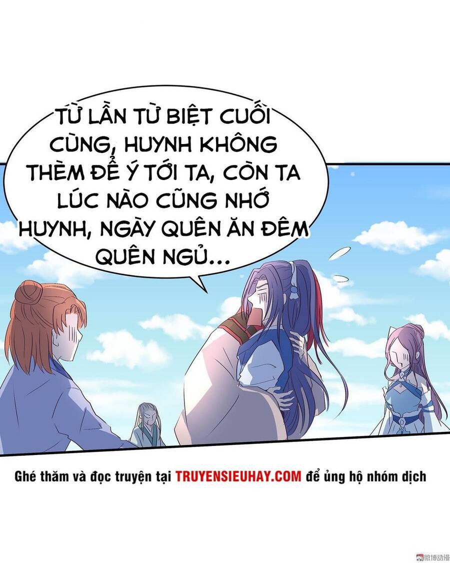 Đệ Nhất Chưởng Môn Chapter 33 - Trang 22