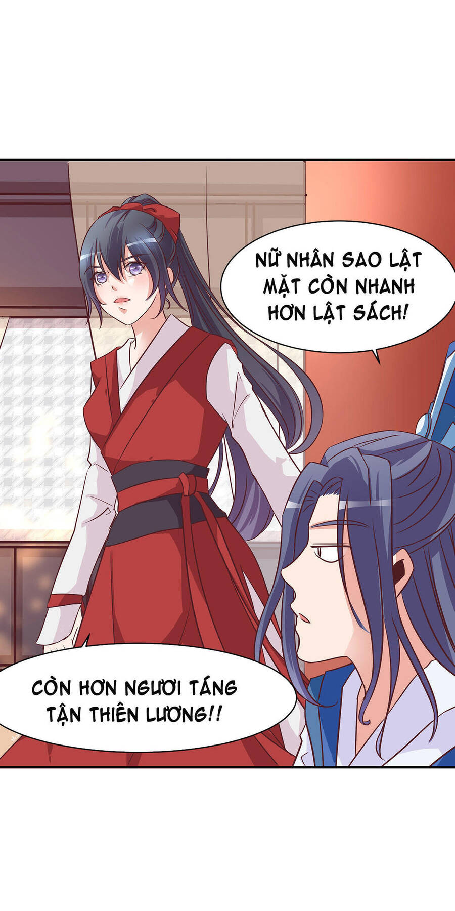 Đệ Nhất Chưởng Môn Chapter 7 - Trang 8