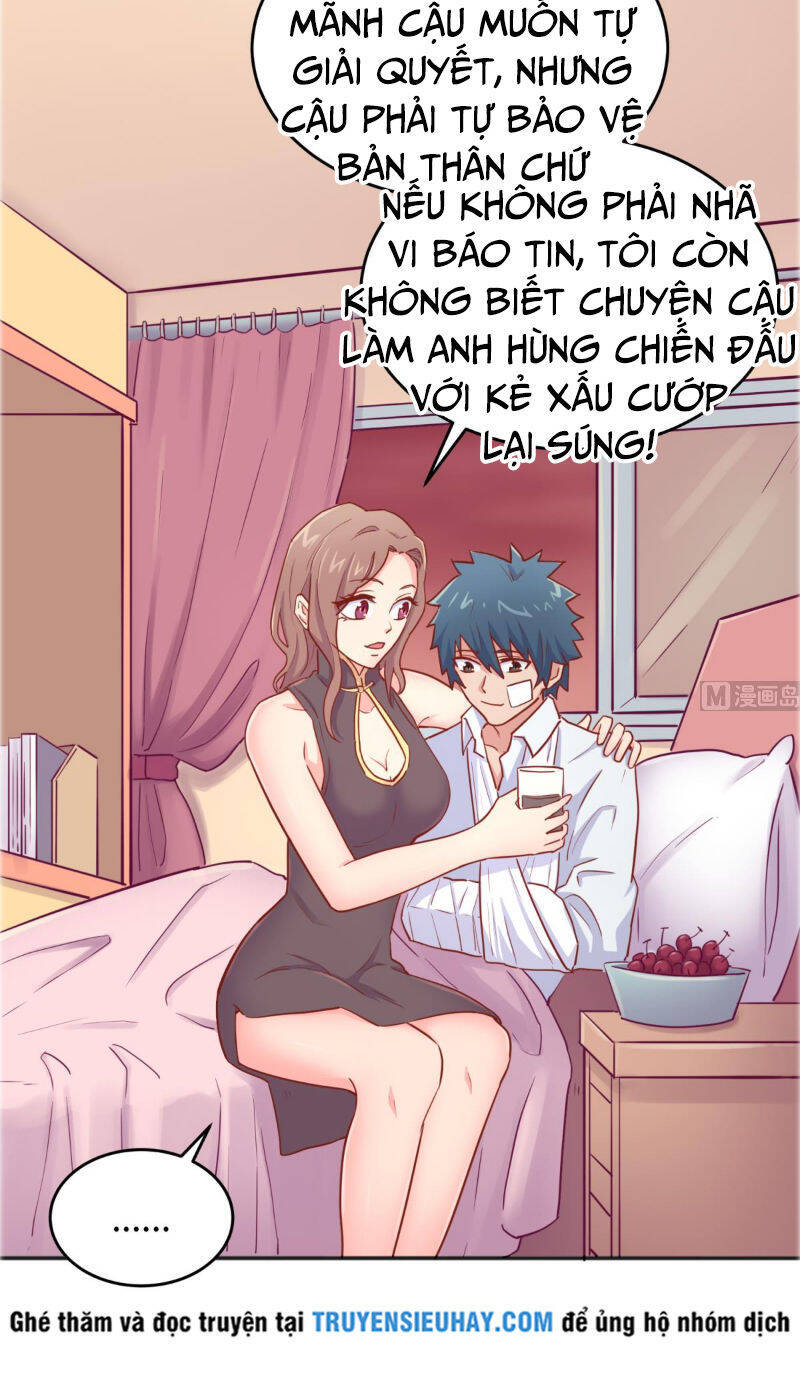 Bác Sĩ Riêng Của Nữ Thần Chapter 43 - Trang 18