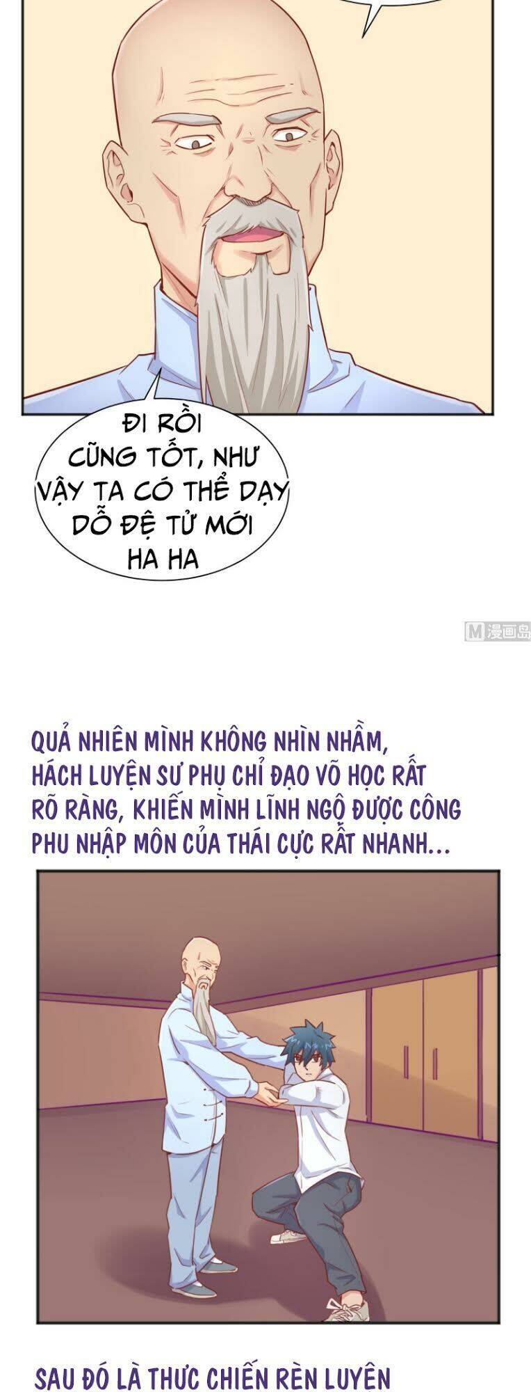 Bác Sĩ Riêng Của Nữ Thần Chapter 35 - Trang 16