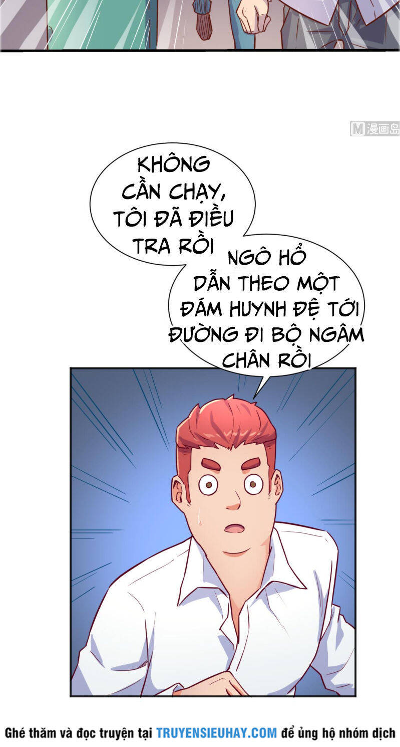 Bác Sĩ Riêng Của Nữ Thần Chapter 27 - Trang 11