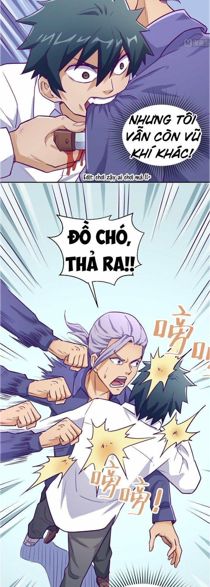 Bác Sĩ Riêng Của Nữ Thần Chapter 42 - Trang 15