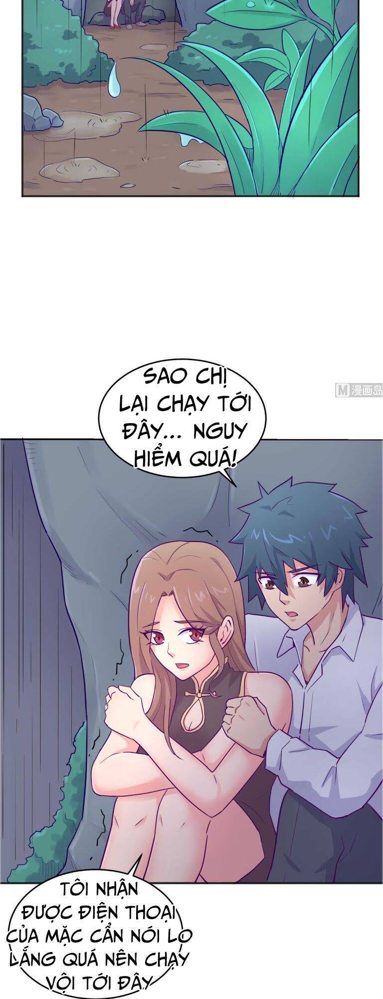 Bác Sĩ Riêng Của Nữ Thần Chapter 48 - Trang 4