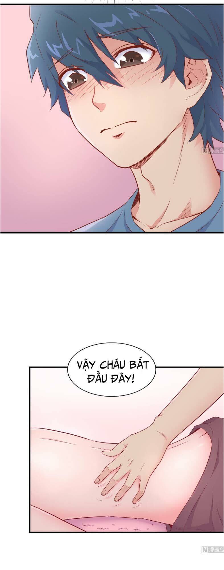 Bác Sĩ Riêng Của Nữ Thần Chapter 10 - Trang 10