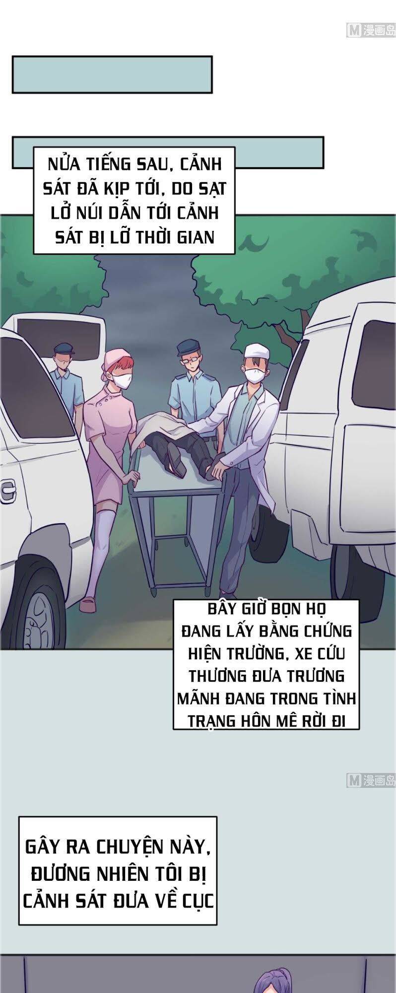 Bác Sĩ Riêng Của Nữ Thần Chapter 50 - Trang 8