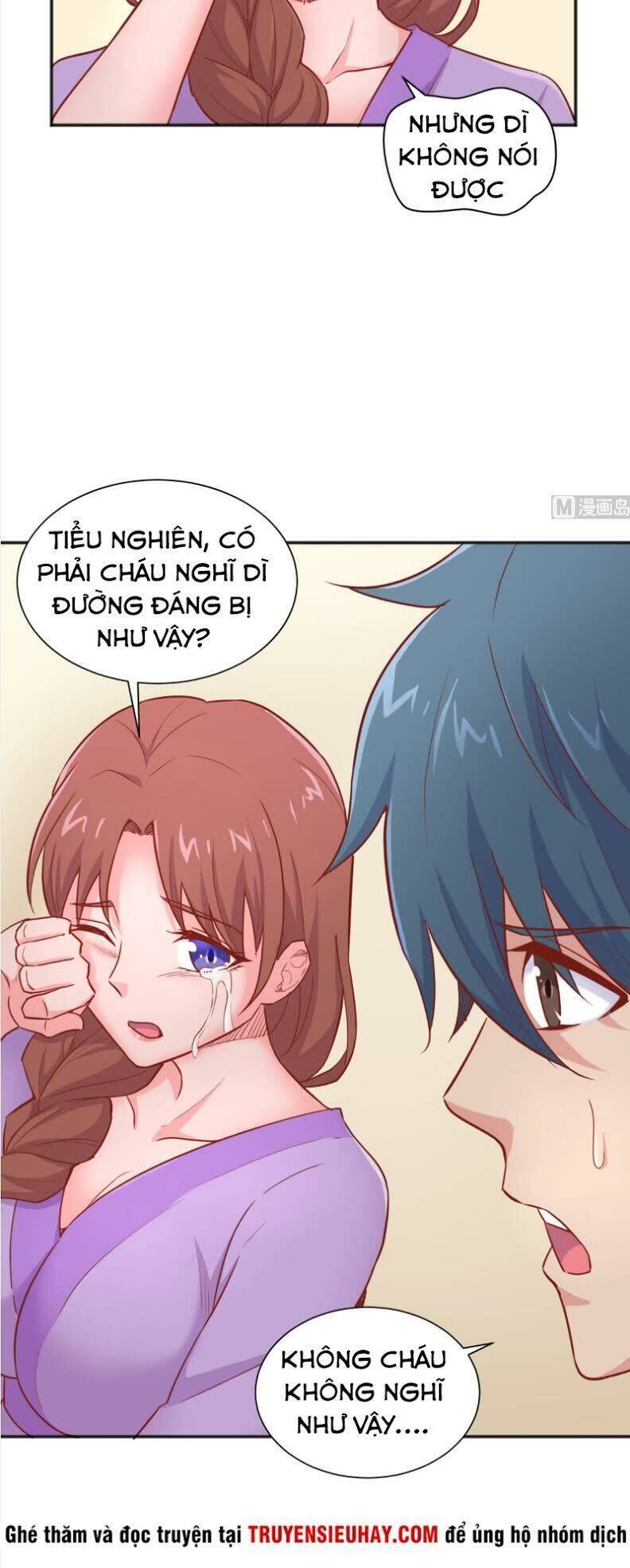 Bác Sĩ Riêng Của Nữ Thần Chapter 25 - Trang 2