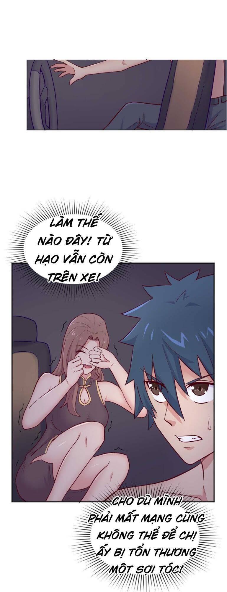 Bác Sĩ Riêng Của Nữ Thần Chapter 49 - Trang 15