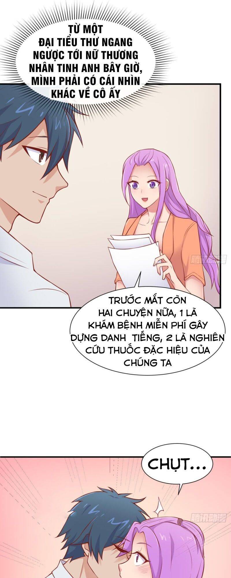 Bác Sĩ Riêng Của Nữ Thần Chapter 102 - Trang 6