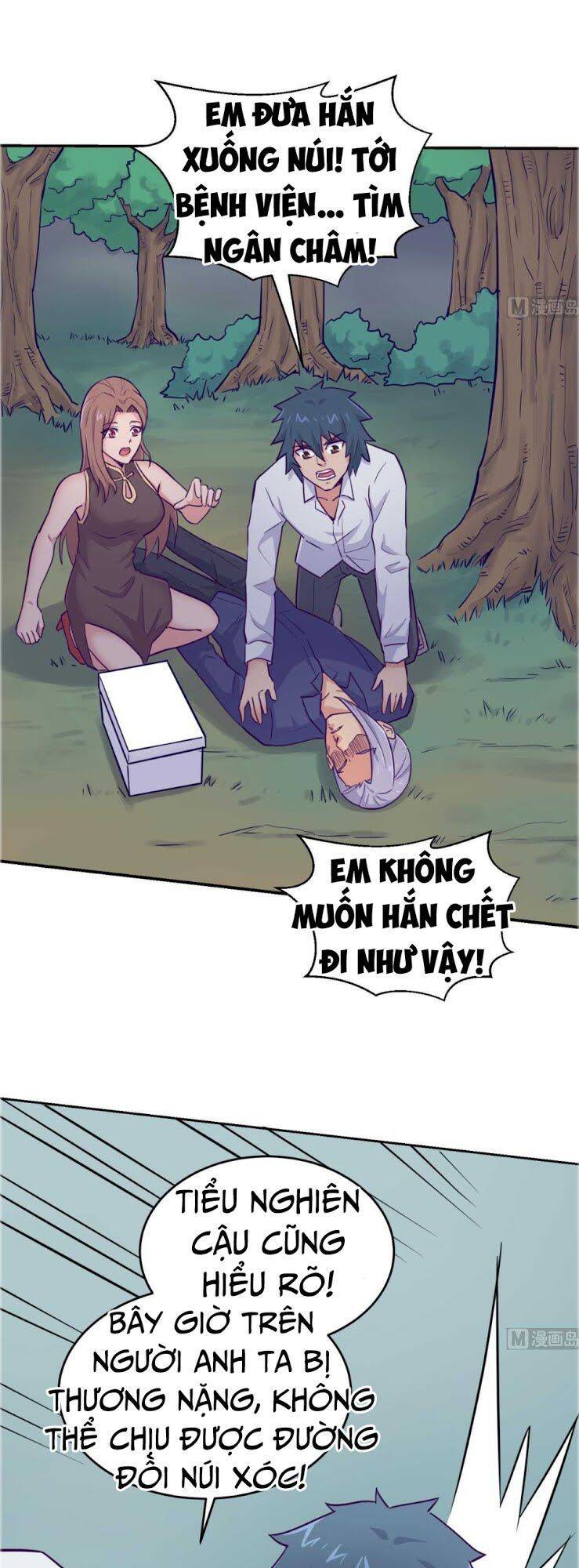 Bác Sĩ Riêng Của Nữ Thần Chapter 50 - Trang 5