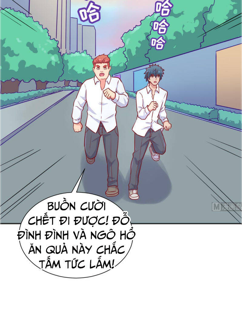 Bác Sĩ Riêng Của Nữ Thần Chapter 33 - Trang 19